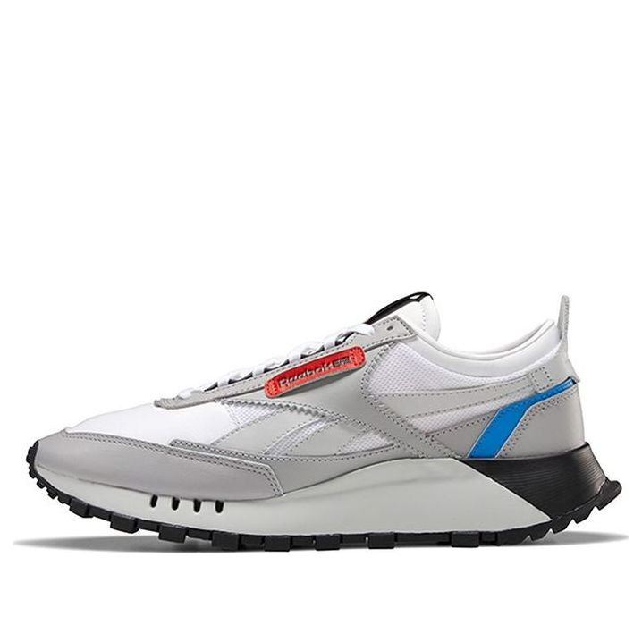 

Спортивные кроссовки Reebok Classic Leather Legacy 'Stark Grey', серый