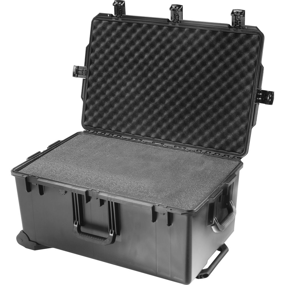 

Чехол Pelican iM2975 Storm Trak с пеной (черный)