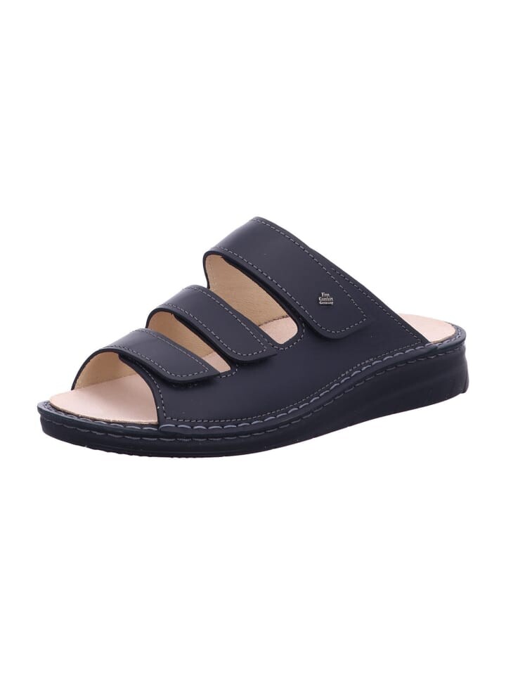 

Мюли Finn Comfort Pantolette, черный