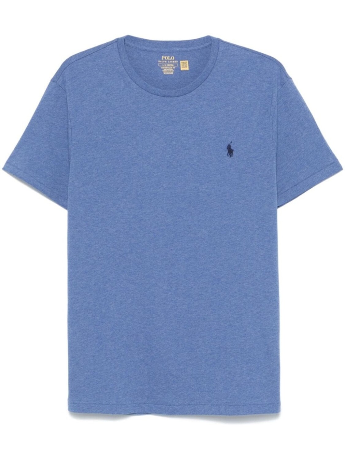 

Polo Ralph Lauren футболка с логотипом Polo Pony, синий