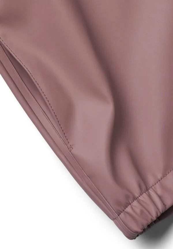 Водонепроницаемая куртка rainwear chardy Wheat, Dusty Lilac — фото 4