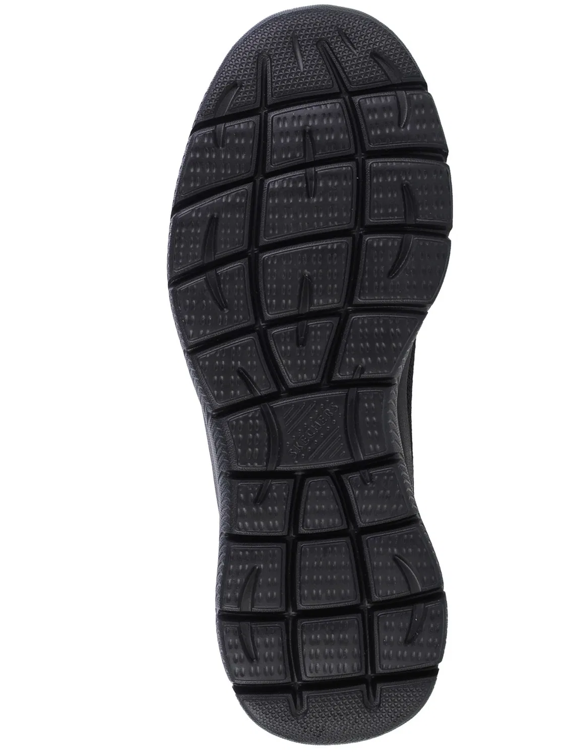 Кроссовки 'Skechers Slip-Ins Summits - High Range' Skechers, Black — фото 3