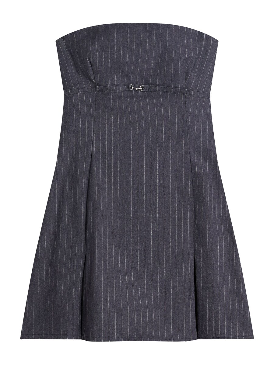 

Мини платье Bershka, marine blue