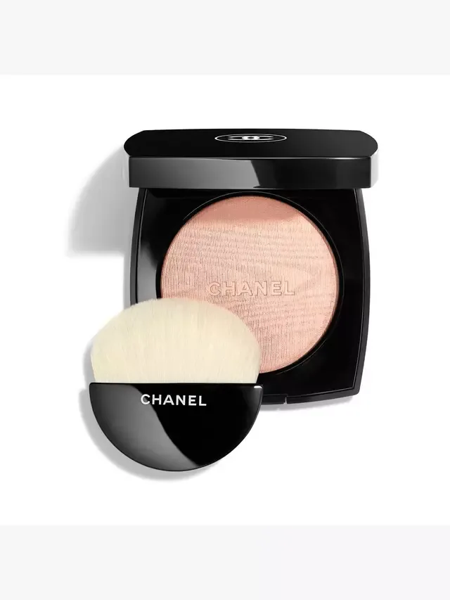 Poudre Lumière Осветляющая пудра CHANEL, 30 Rosy Gold