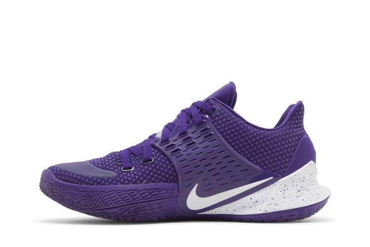 Кроссовки Nike Kyrie Low 2 TB 'Court Purple', фиолетовый — фото 4