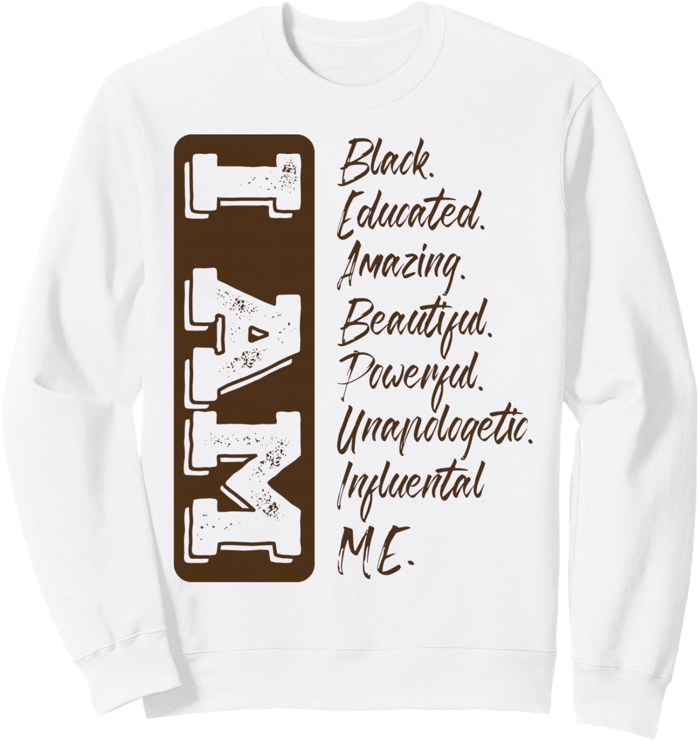 

Я горжусь тем, что у меня афро-прическа, и я получил хорошее образование. Толстовка с символикой Месяца истории чернокожих, серая, размер S Black History Month Gifts, Черный, Я горжусь тем, что у меня афро-прическа, и я получил хорошее образование. Толсто