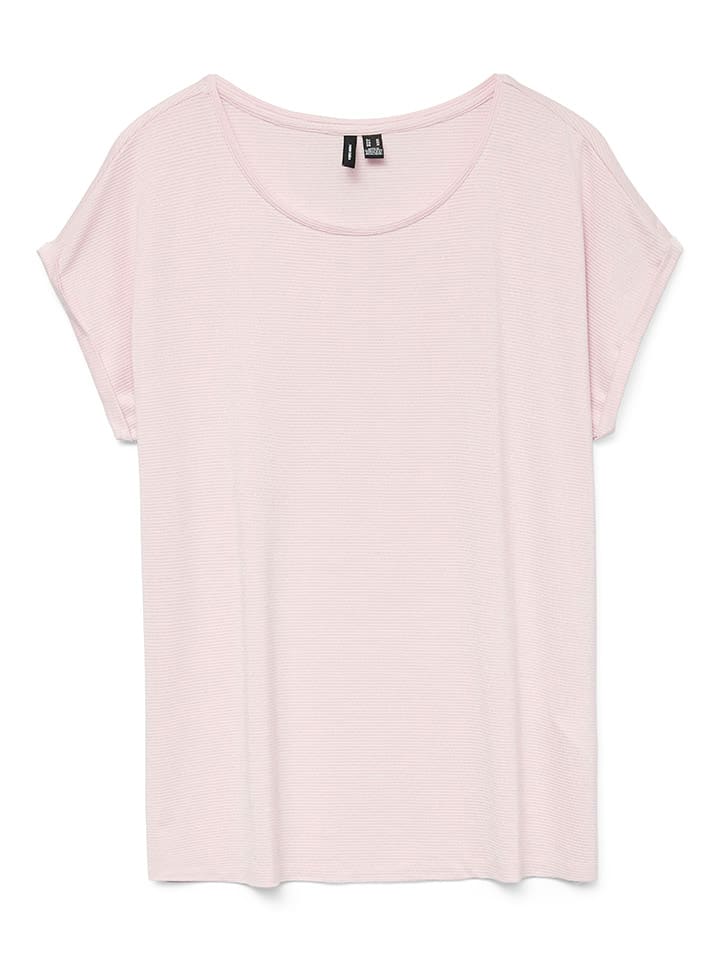 

Футболка Vero Moda, розовый