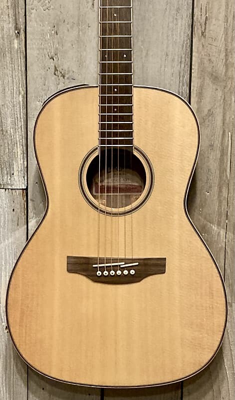 

Акустическая гитара Takamine GY93E New Yorker Acoustic-Electric Parlor, Help Support Small Business & Buy It Here