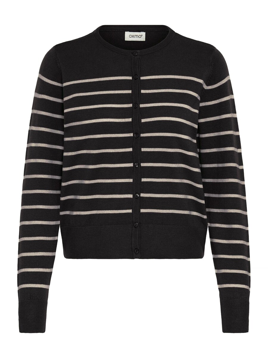 

Вязаный кардиган Oxmo Fkeana, Black