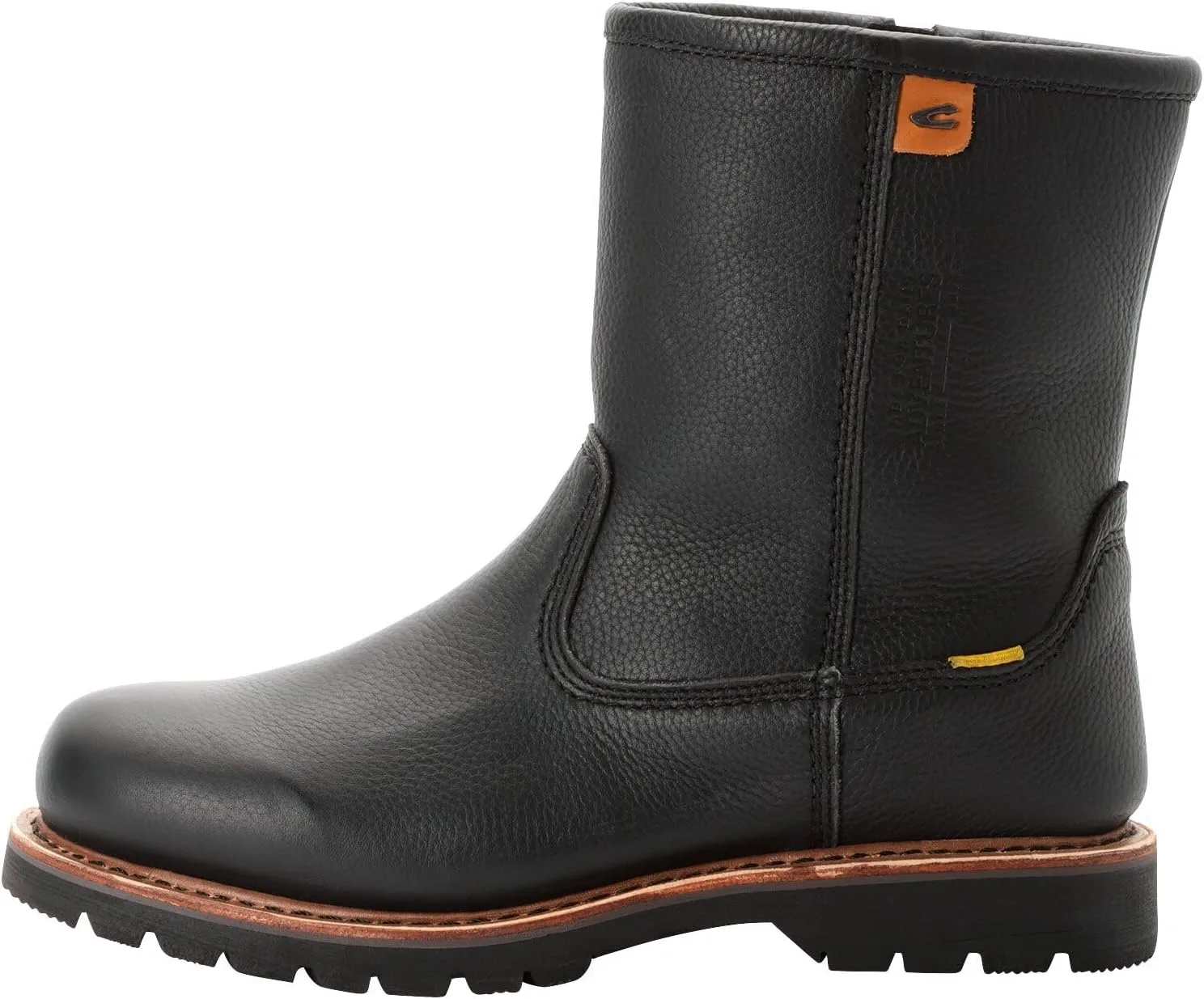 Мужские модные ботинки Camel Active 55dpi05-140100, черный — фото 2