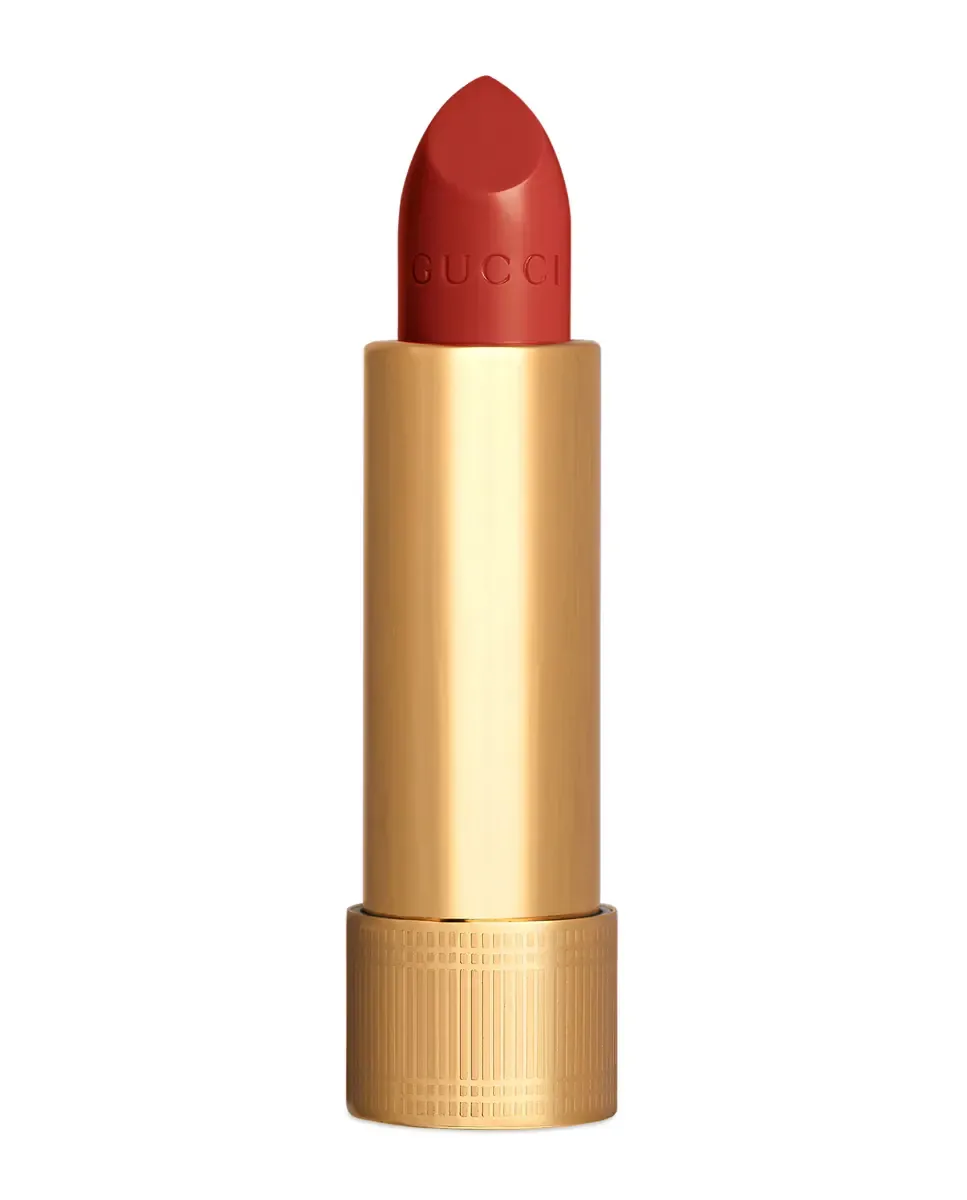 Помада Luminoso Rouge à Lèvres Voile Gucci, 505 — фото 2
