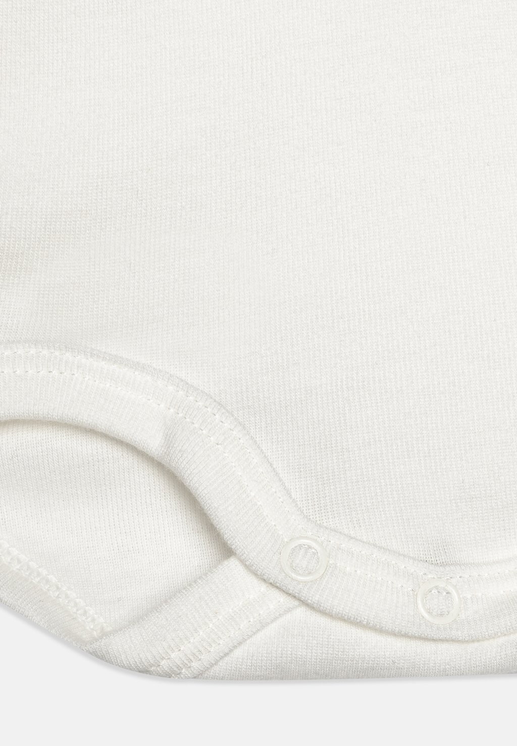 Рубашка-поло BABY MILENO Petit Bateau, цвет marshmallow — фото 3