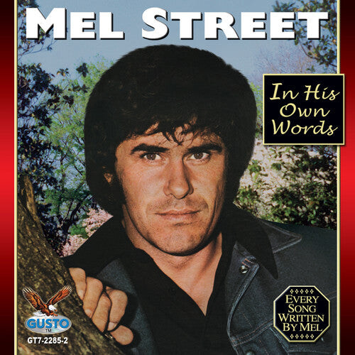 

CD диск Street, Mel: In His Own Words