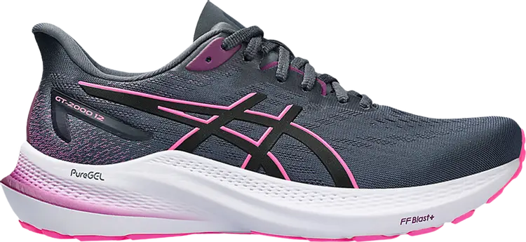 

Кроссовки Wmns GT 2000 12 'Tarmac Pink', синий