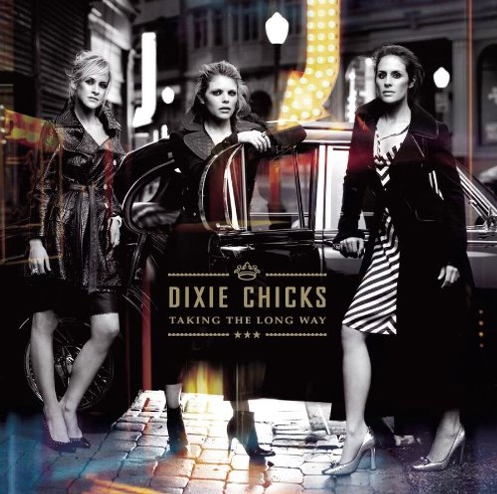 

Диск CD Taking The Long Way - The Chicks