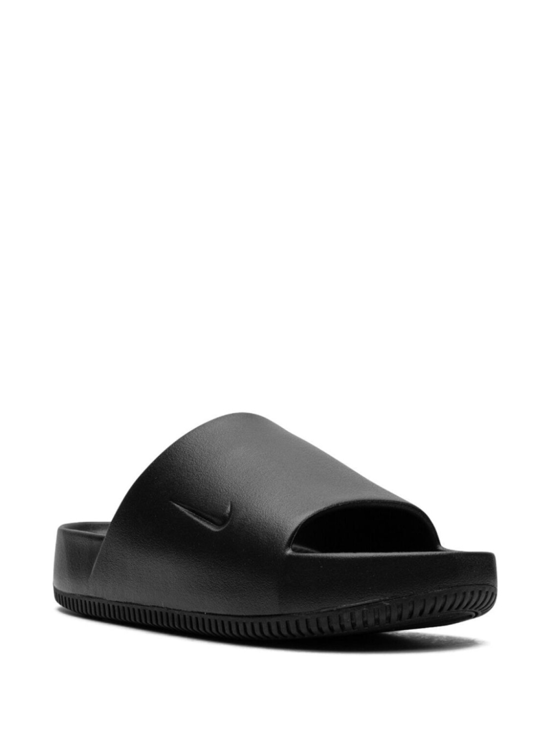Шлепанцы Calm Black Nike, черный — фото 2