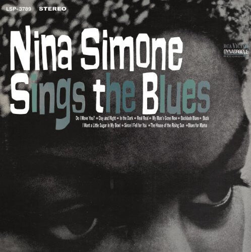 

Виниловая пластинка Simone, Nina: Sings the Blues