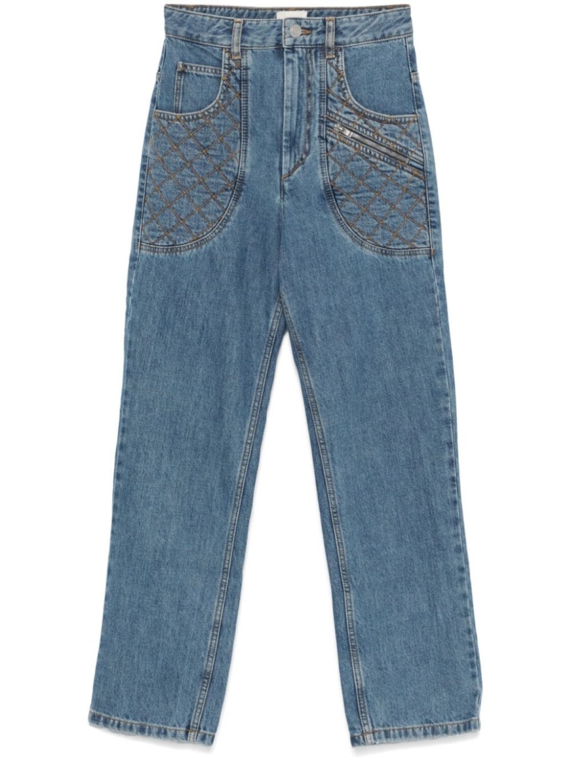 

Брюки ISABEL MARANT Catarina, синий