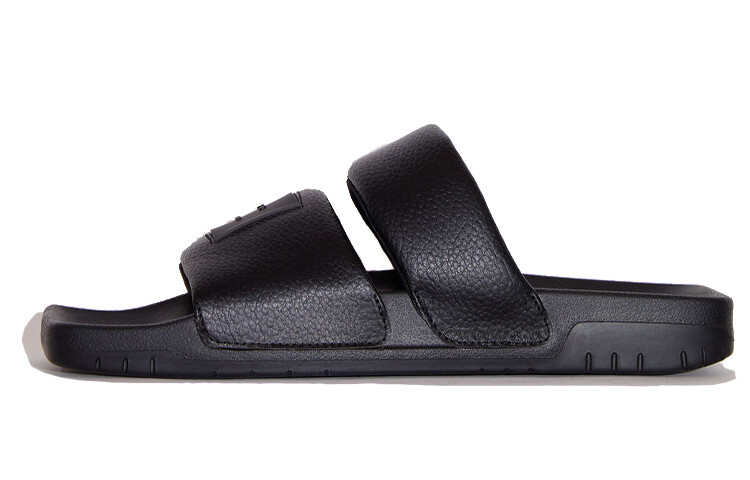 

Шлепанцы мужские черный Acne Studios