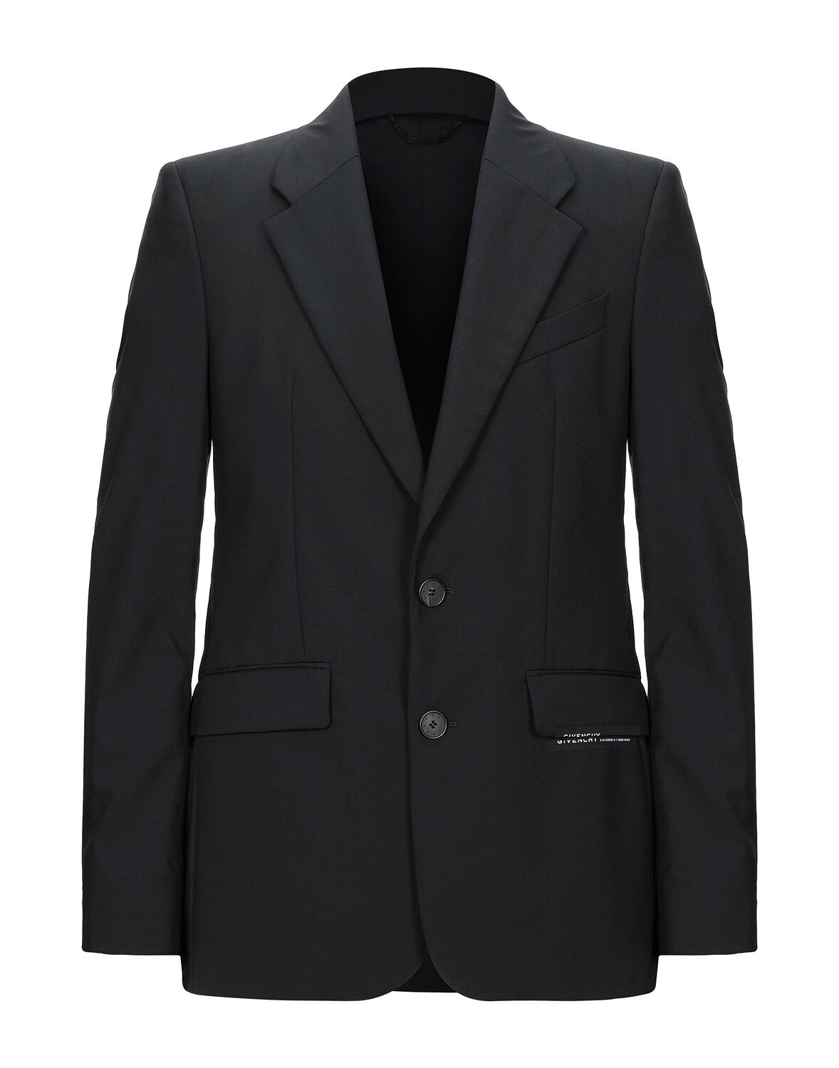 

Блейзер Givenchy, черный