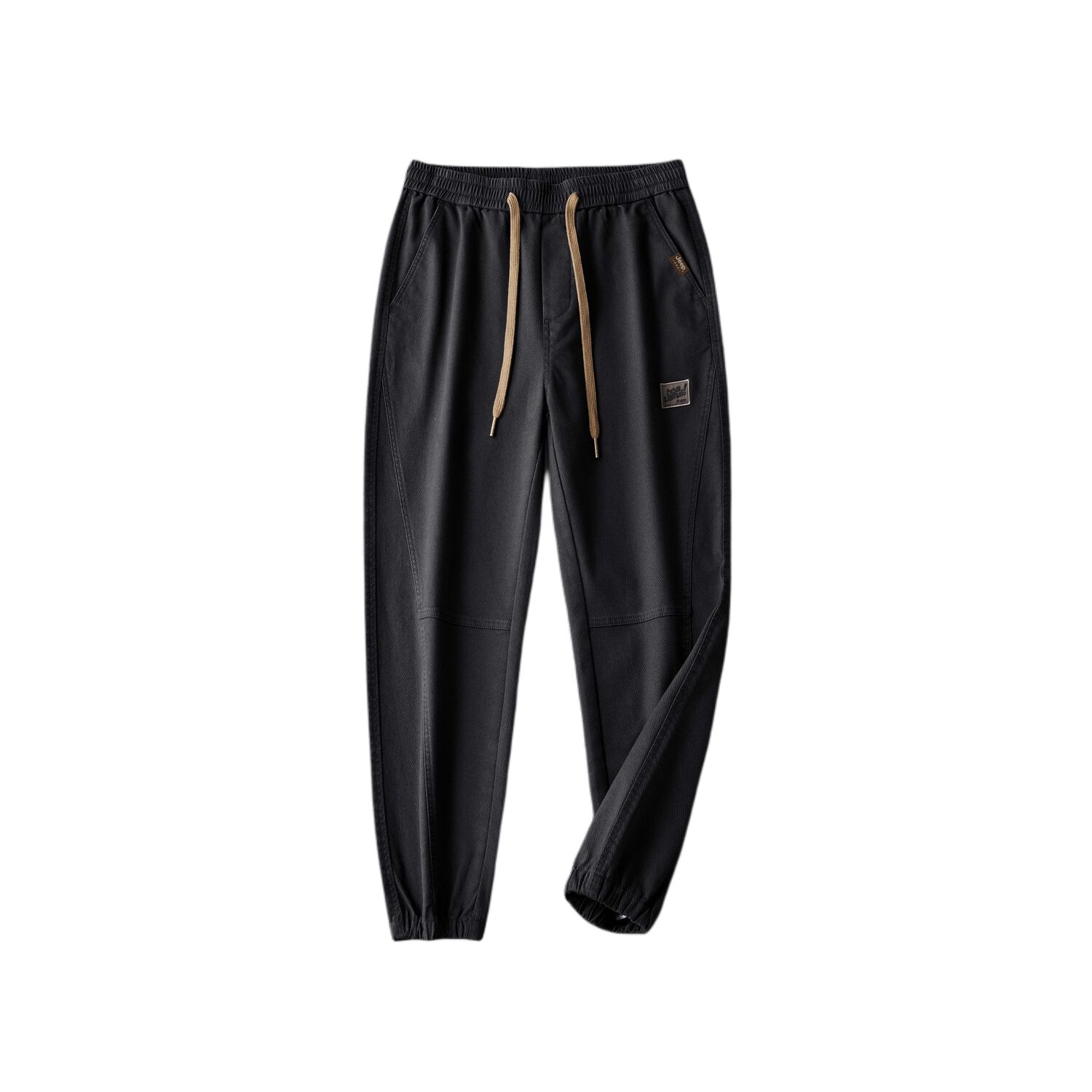 

Брюки Casual Leisure Collection Unisex Jeep, черный