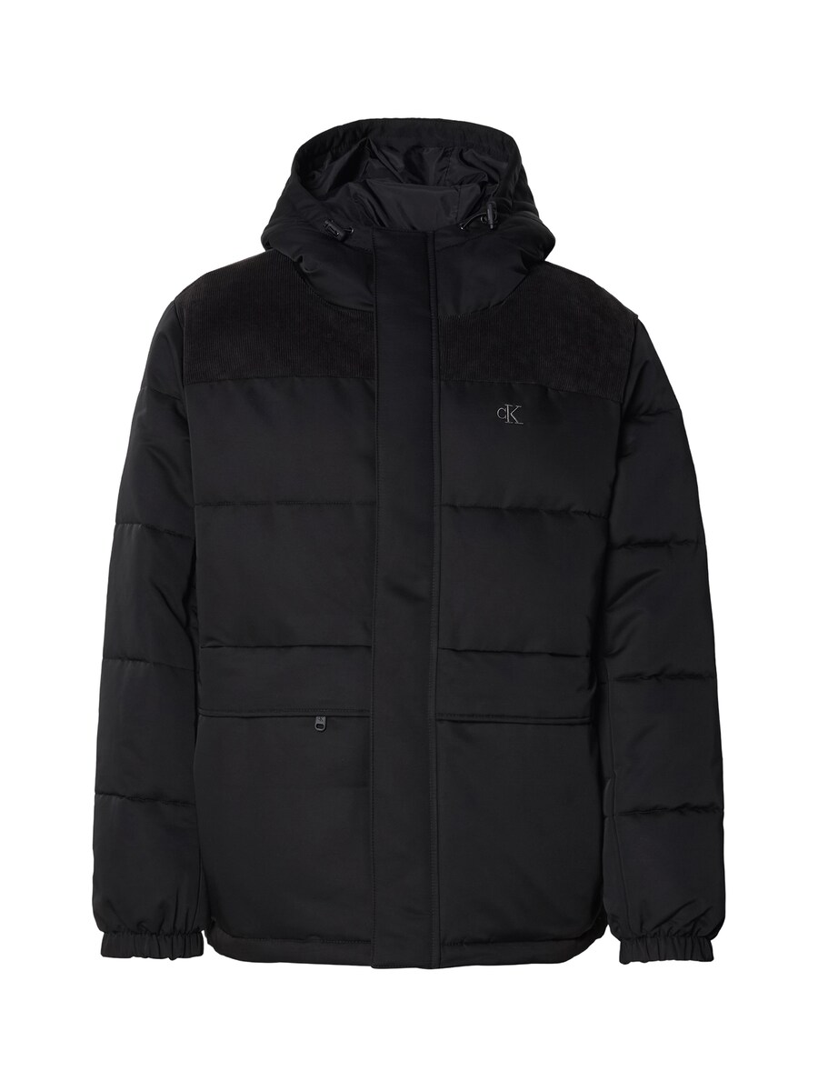 

Зимняя куртка Calvin Klein Jeans, черный