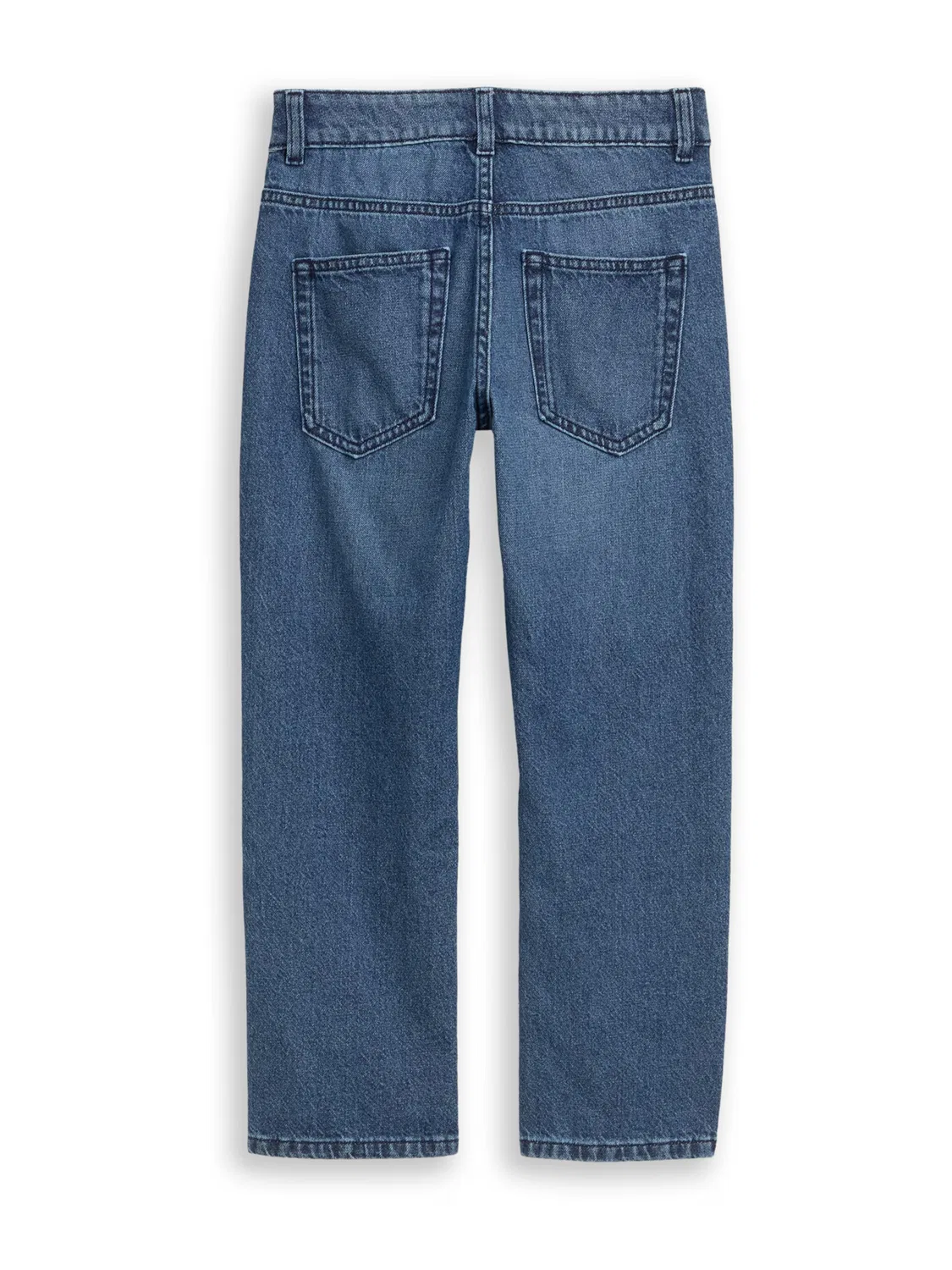 Обычные джинсы Tom Tailor, Blue Denim — фото 2