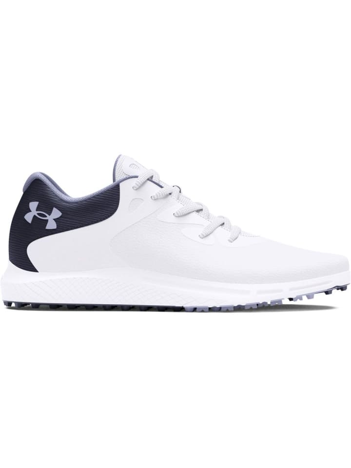 Спортивные кроссовки Ua W Charged Breathe 2 Sl Under Armour, белый