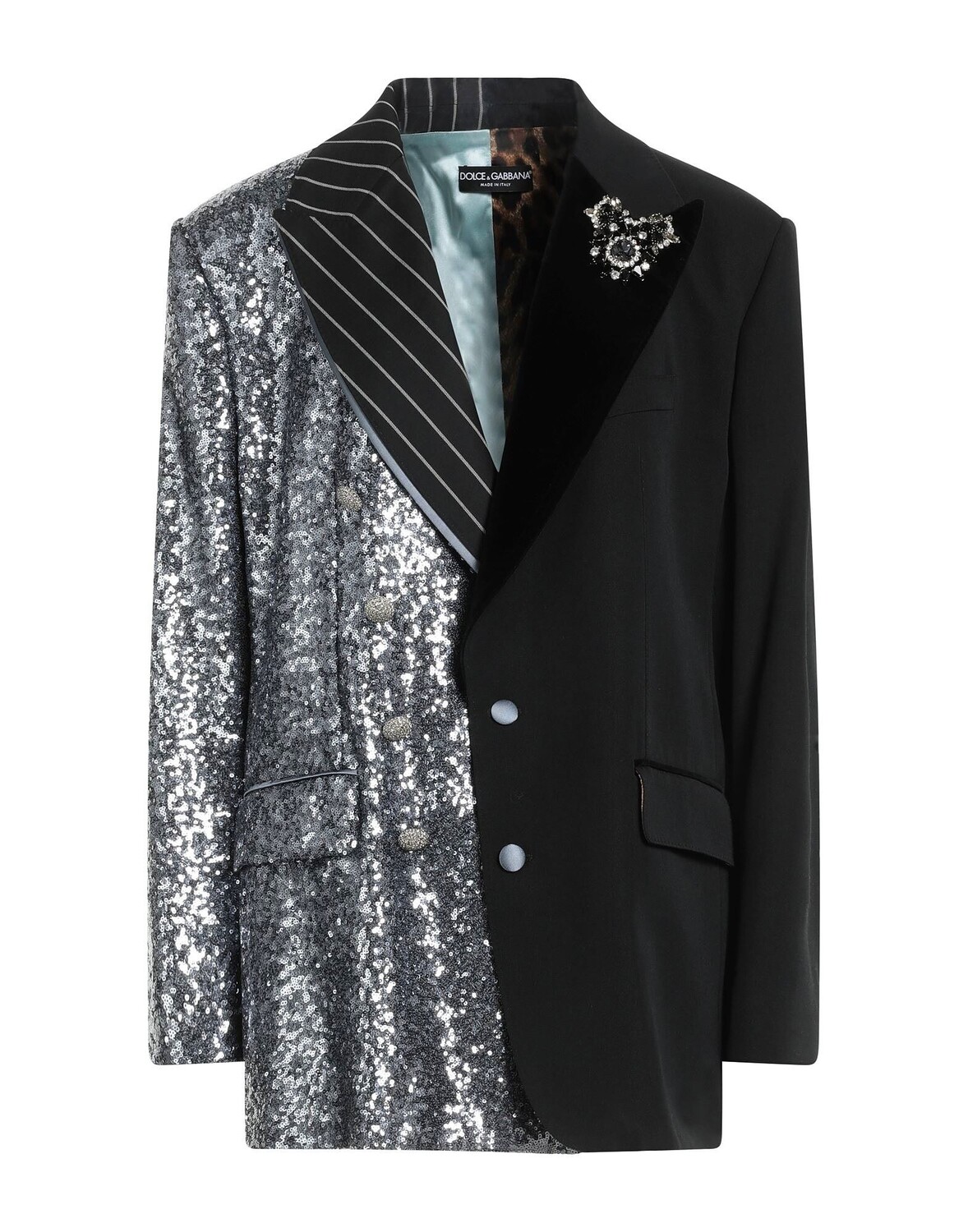 

Блейзер Dolce&Gabbana, черный