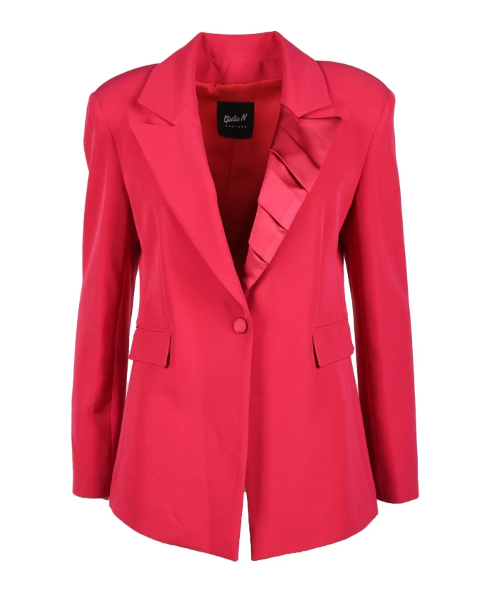 

Куртка Giulia N Couture, розовый