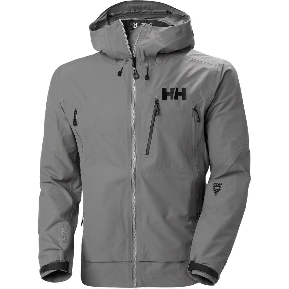 

HELLY HANSEN Мужская ветровка непромокаемая дышащая, Cement/CONCRETE