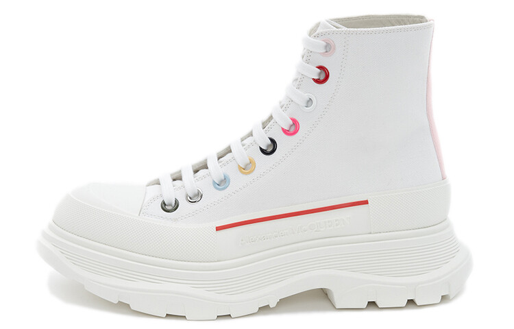 

Женские туфли на платформе Alexander McQueen Tread Slick