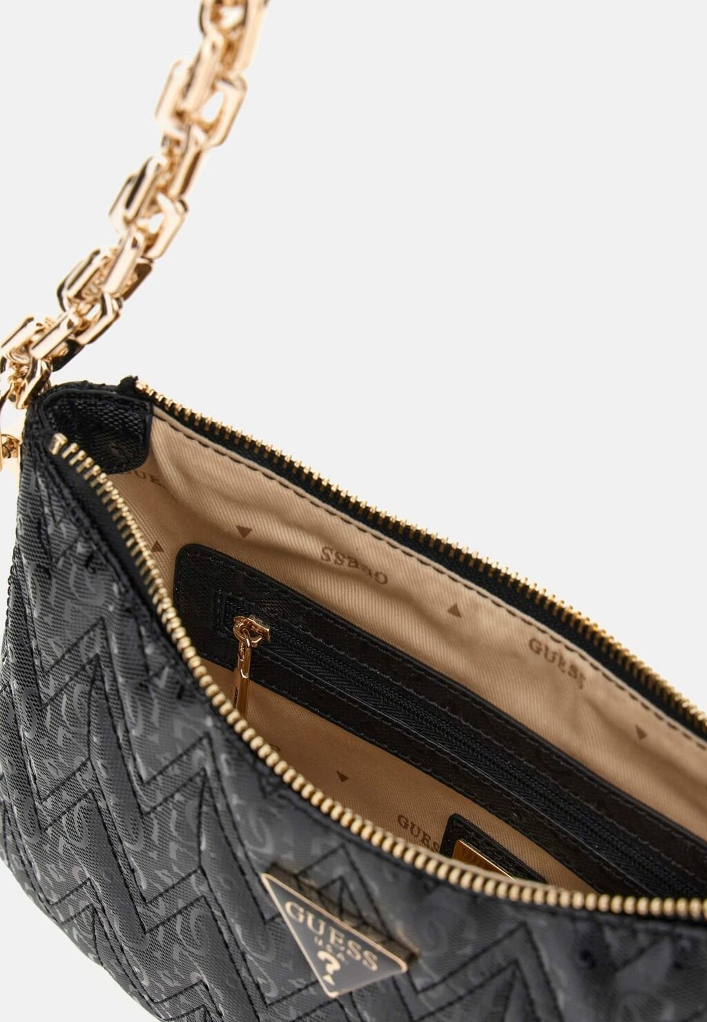 

Сумка Guess, черный