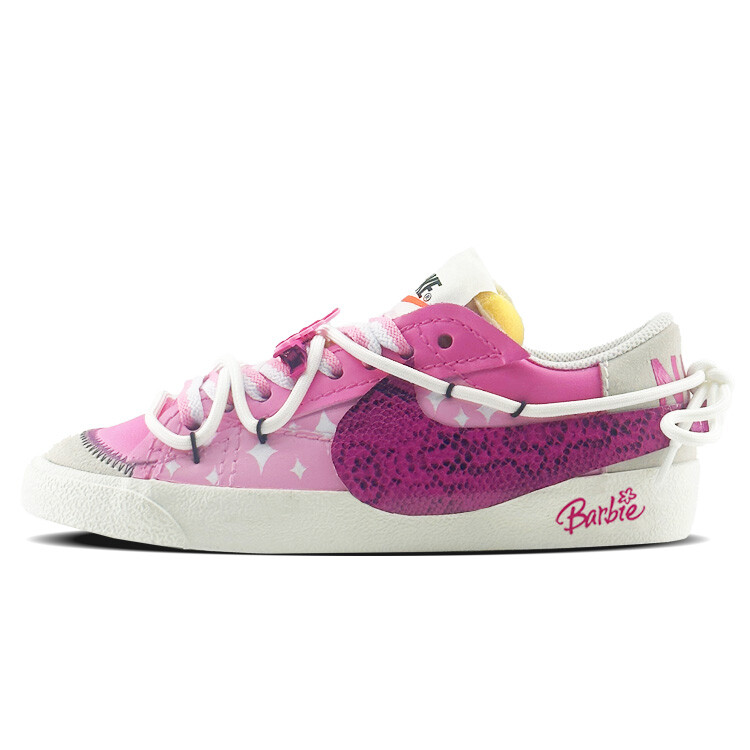 

Женские кроссовки для скейтбординга Nike Blazer, Pink