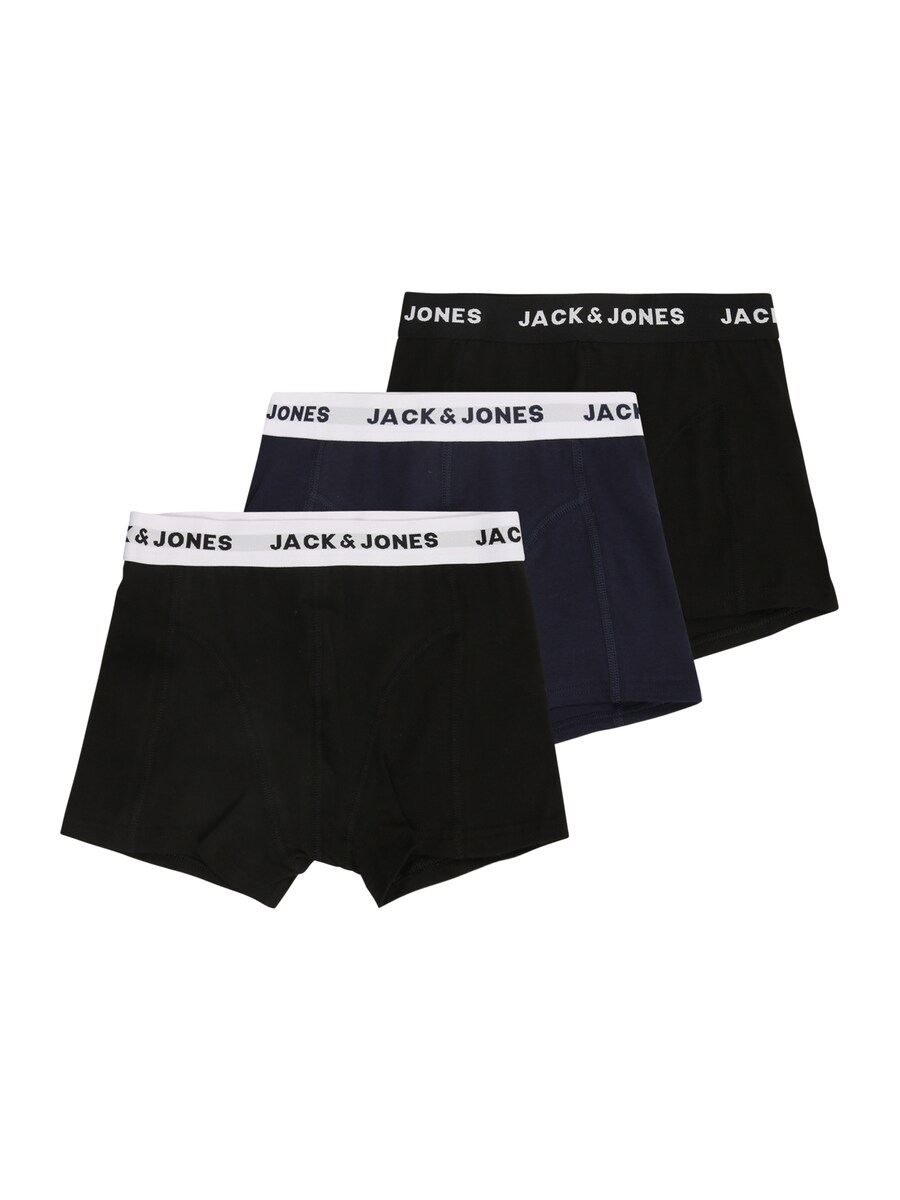 

Трусы Jack & Jones Junior JACBASIC, черный