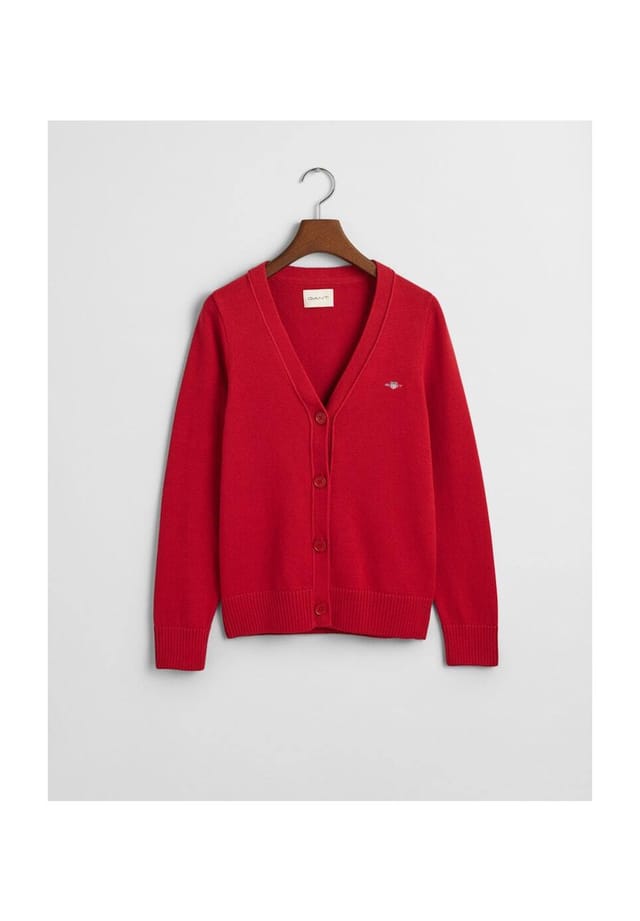 

Свитер Gant, красный