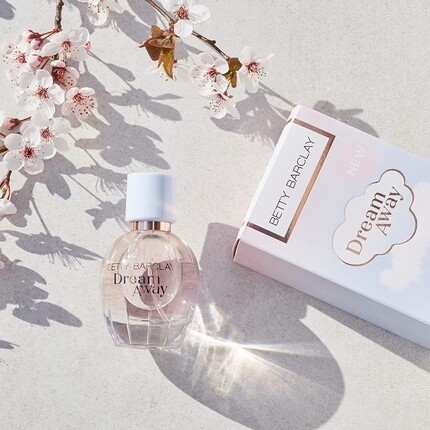 Dream Away Betty Barclay | Eau De Toilette - Floral - Fruity - Powdery — фото 2