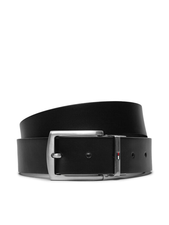 

Мужской ремень Denton 3.5 Rev AM0AM13012 Tommy Hilfiger, синий