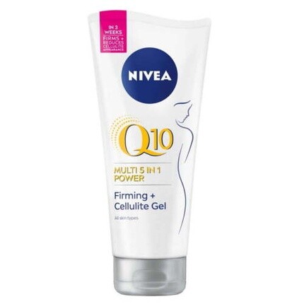 

Nivea Q10 Multi Power 5W1 Гель Straffend + антицеллюлитный 200мл, New
