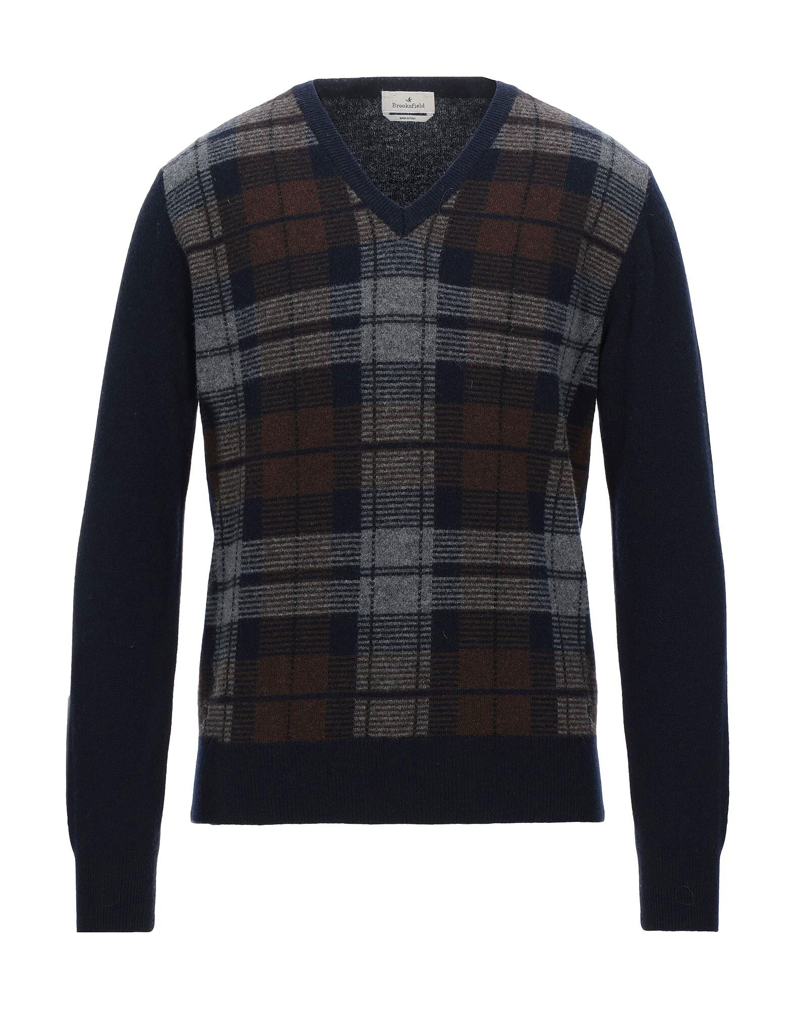 

Свитер Brooksfield, полуночно-синий