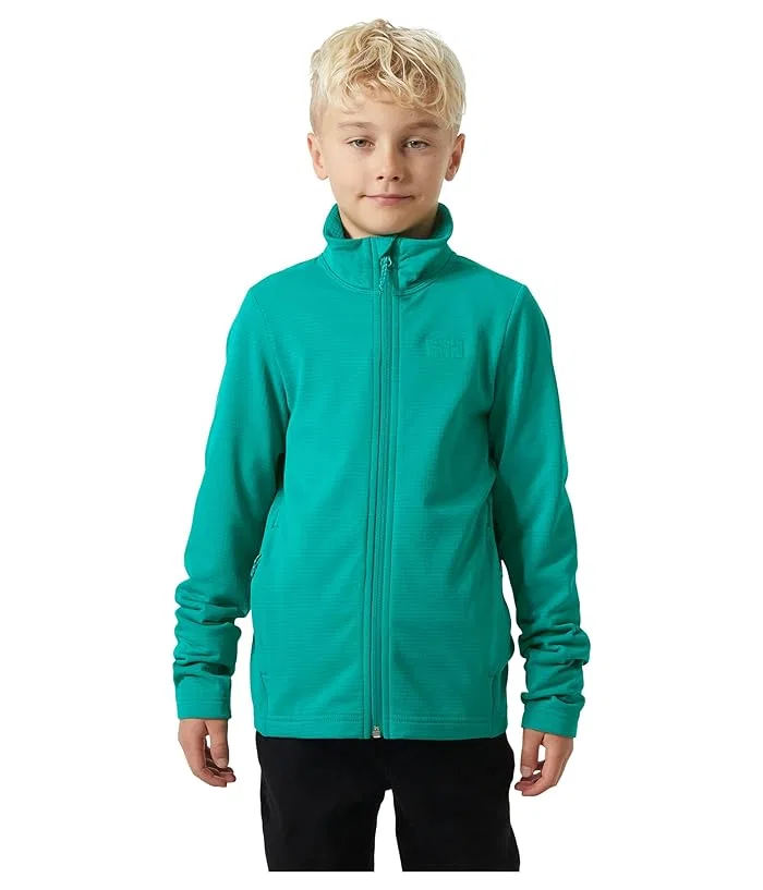 Куртка флисовая Versalite Helly Hansen Kids, Signal Green