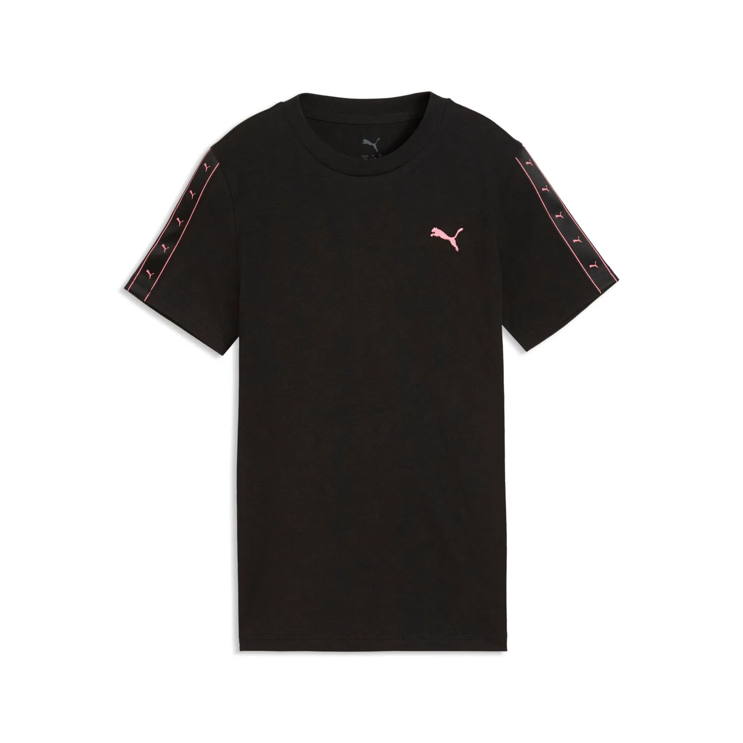 Игровая футболка 'Основы' Puma, Black
