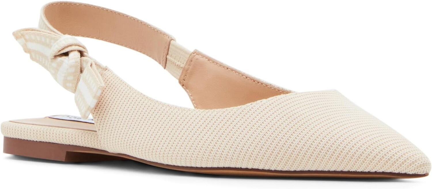

Туфли на плоской подошве Steve Madden Olsen, цвет Taupe Suede