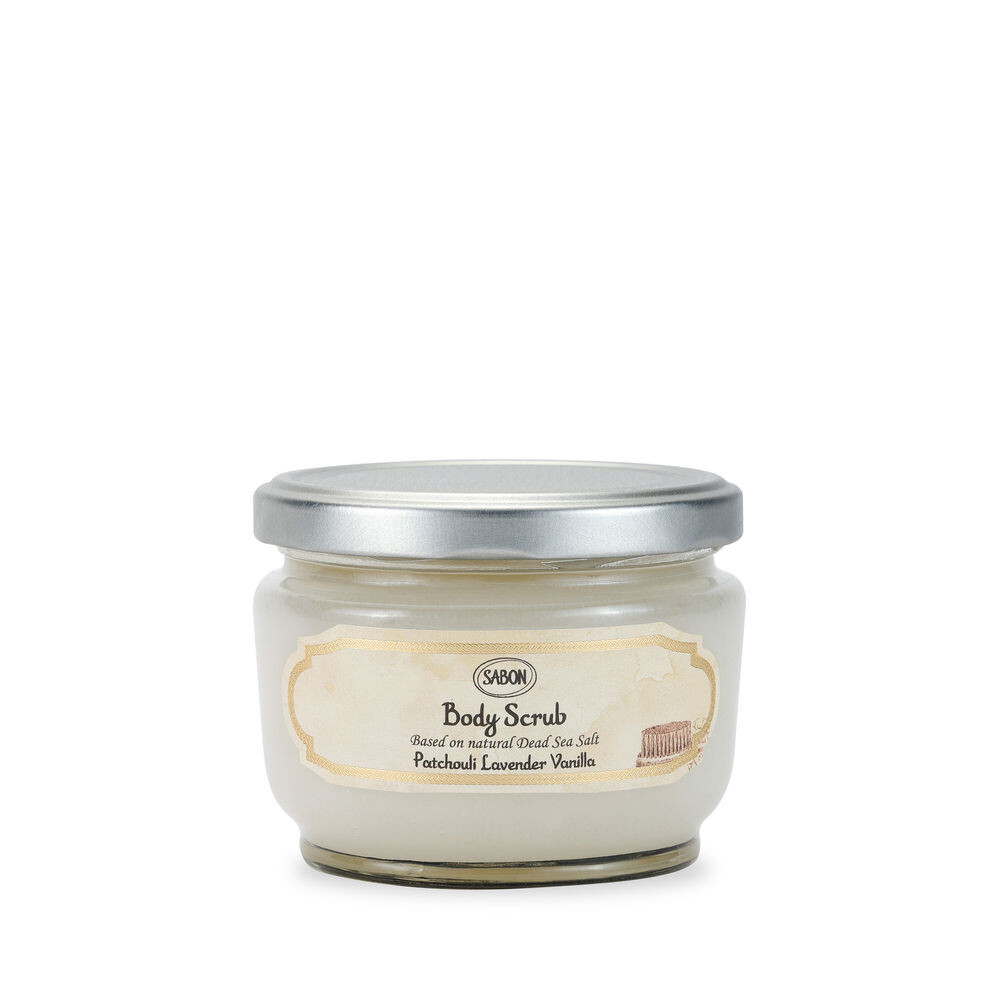 

Скраб для тела Body Scrub P-L-V Sabon, 320 гр