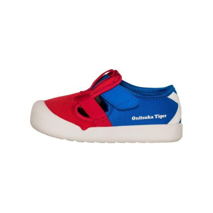 

MEXICO 66 Детские туфли TD Low-top Красный/Синий Onitsuka Tiger
