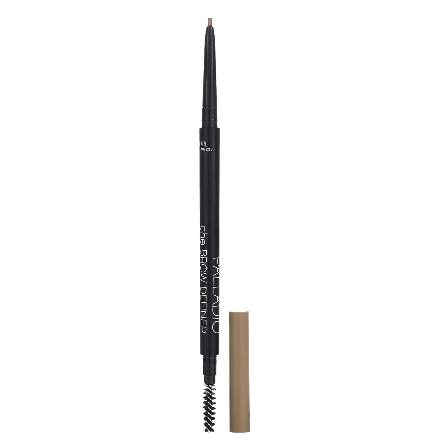 

Карандаш для бровей Palladio The Brow Definer Micro Pencil Taupe