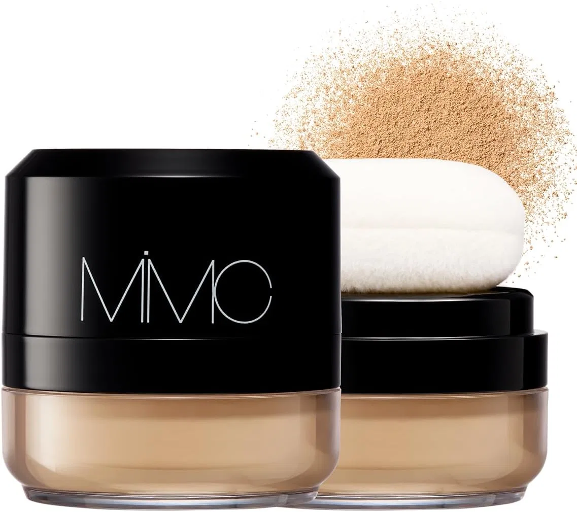 Минеральная пудра для лица MiMC, тон 102 Neutral Body
