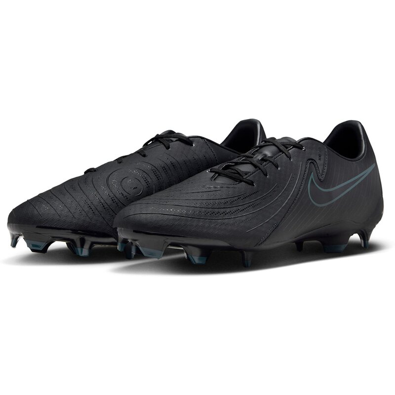Футбольные бутсы для газона Phantom GX II Academy FG/MG Nike, мультиколор — фото 4