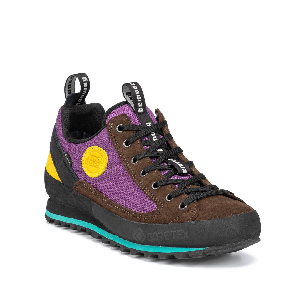 

Походная обувь ROTPUNKT LOW GORE TEX Hanwag, коричневый
