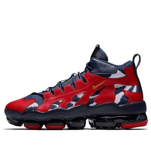 

Кроссовки air vapormax gliese Nike, синий